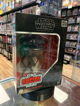 Imperial Probe Droid (Star Wars Black Series, Hasbro) SEALED