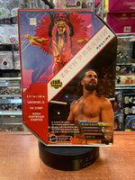 Seth Freaking Rollins Takeover (WWE Elite Ultimate, Mattel) SEALED - Bitz & Buttons