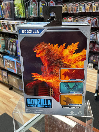 Ultimate Godzilla (NECA, Godzilla King Of The Monsters TOHO) **SEALED** - Bitz & Buttons