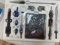 Destiny Gundam X Barbatos Full Metal Frame With Parts Set (Vientiane Toys 1/72 Kamaitachi) NEW/OPEN BOX - Bitz & Buttons
