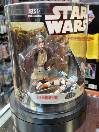 Obi-Wan Kenobi & AT-RT Driver (Star Wars Order 66, Hasbro) SEALED - Bitz & Buttons