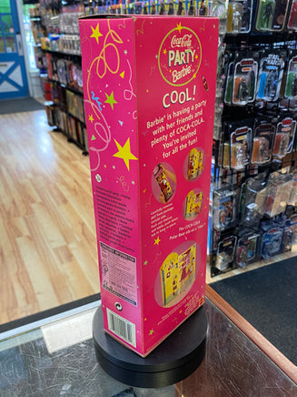 Coca Cola Party Barbie #22964 (Vintage Barbie, Mattel) SEALED - Bitz & Buttons