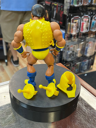 Zap-Man (MOTU Origins Master of the Universe, Mattel) COMPLETE - Bitz & Buttons