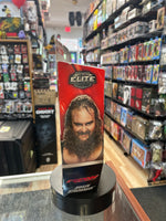 Braun Strowman First Time (WWE Elites, Mattel) **SEALED** - Bitz & Buttons