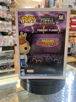Freddy as Mysterio LE 5000 (Funko Pop, Freddy Funko)