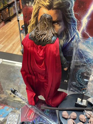 Avengers End Game Thor MMS557 (Marvel, Hot Toys) **COMPLETE** - Bitz & Buttons