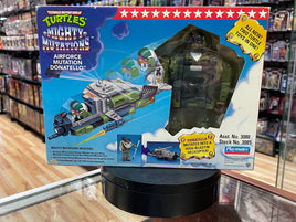 Air Force Mutation Donatello (Vintage Teenage Ninja Turtles Mighty Mutations, TMNT Playmates) SEALED - Bitz & Buttons