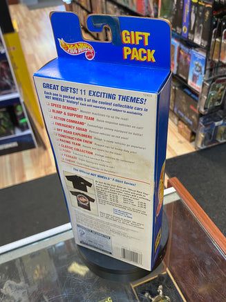 Chevrolet Gift Pack with Blue Coupe 12403 (Vintage Hot Wheels, Mattel) SEALED - Bitz & Buttons