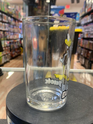 Daffy Duck (Vintage Happy Meal Glasses, Warner Bros.) - Bitz & Buttons