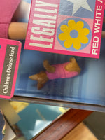 Legally Blonde 2 B9234 (Barbie, Mattel) **SEALED**