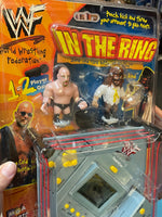 Stone Cold vs Mankind In The Ring Game  (Vintage WWF, MGA Sports) **SEALED**