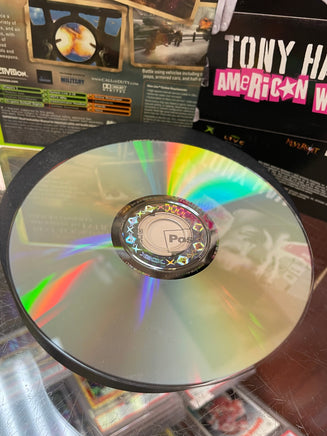 Call of Duty 2 Big Red One (Xbox, Activision, Video Game) **TESTED** - Bitz & Buttons