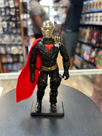 Destro v2 (Vintage GI Joe, Hasbro) **COMPLETE** - Bitz & Buttons