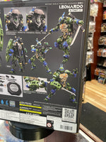 Mecha Leonardo (Heatboys, TMNT Ninja Turtles) **NEW**