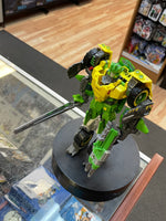 Springer Thrilling 30 Voyager  (Transformers Generations 30th Anniversary, Hasbro) COMPLETE
