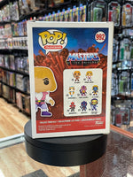 Prince Adam #992 (Funko Pop, MOTU Masters Of The Universe) - Bitz & Buttons