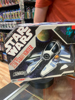 Aayla Secure Jedi Star Fighter (Star Wars 30th Anniversary, Hasbro) SEALED