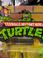 Scumbug 0138 (Vintage TMNT Ninja Turtles, Playmates) Sealed