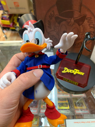 Scrooge Mcduck DAH-067 (Beast Kingdom Dynamic 8, Disney Ducktales) - Bitz & Buttons
