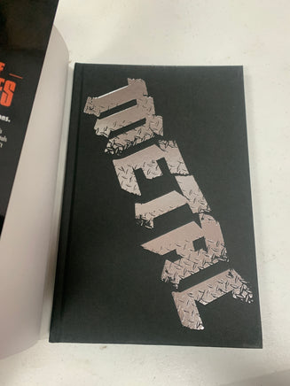 Dark Nights Metal (DC Comics Trade Hardback) - Bitz & Buttons