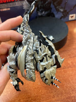 Monster X (Bandai SH MonsterArts, Godzilla) OPEN COMPLETE - Bitz & Buttons