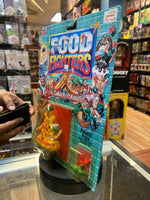 Private Pizza (Vintage Food Fighters, Mattel) SEALED