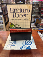 Enduro Racer with Box & Manual (Vintage Sega Master System, Video Game) - Bitz & Buttons