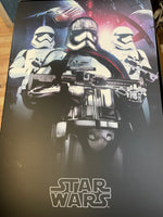 Captain Phasma MMS328 1/6 Scale (Star Wars, Hot Toys) COMPLETE