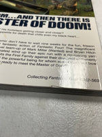 Fantastic Four The Master Of Doom (Marvel TPB, Paperback) - Bitz & Buttons