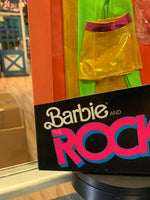 Rockers Translucent 3390 (Vintage Barbie, Mattel) Sealed