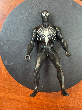Black Suit Spider-Man (Vintage Marvel Secret Wars, Mattel) LOOSE - Bitz & Buttons