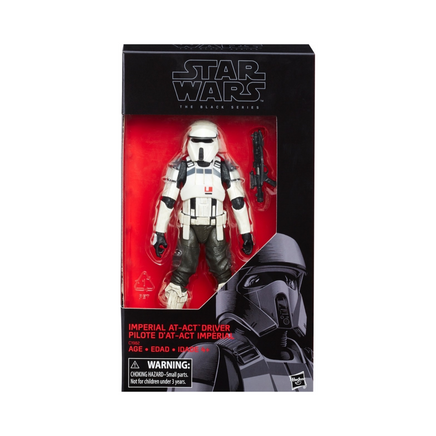 Imperial AT-ACT Driver (Star Wars, Black Series) - Bitz & Buttons