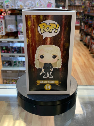 Luna Lovegood #14 (Funko Pop, Harry Potter) - Bitz & Buttons