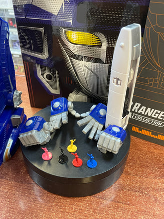 Astro Megazord Zord Ascension Project (Power Rangers In Space, Lightning Collection, Hasbro) COMPLETE - Bitz & Buttons