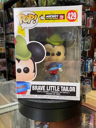 Brave Little Tailor #429 (Funko Pop, Disney) - Bitz & Buttons