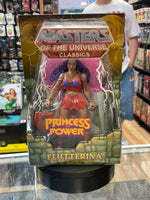 Flutterina (MOTU Classics, Masters Of The Universe, Mattel) **SEALED**