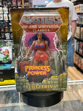 Flutterina (MOTU Classics, Masters Of The Universe, Mattel) **SEALED**