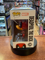 Deadpool The Duck #230 (Funko Pop, Marvel) - Bitz & Buttons