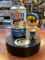 Bazooka Joe (Funko Pop Soda, Icons) - Bitz & Buttons