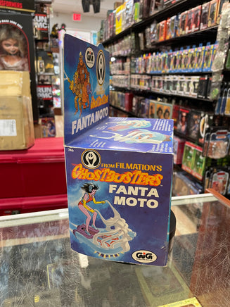 Time Hopper 'Fanta Moto' (Vintage Filmation Ghostbuster, TYCO) **COMPLETE** - Bitz & Buttons
