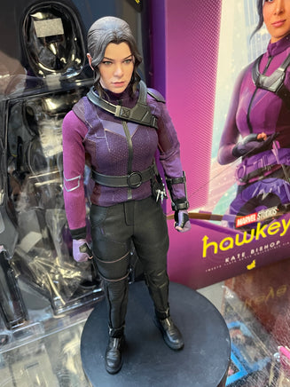 Kate Bishop TMS074 1/6 Scale (Marvel Hawkeye, Hot Toys) COMPLETE - Bitz & Buttons