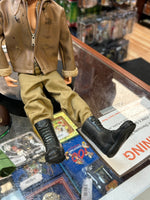 Tank Commander with Accessories (Vintage 12” GI Joe, Hasbro) **Original**