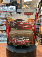Jonas Carvers 20th (Pixar Cars, Mattel Diecast) **SEALED**