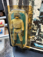 AT-ST Driver -ROTJ 77 Back- (Vintage Star Wars, Kenner) **SEALED**