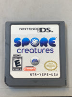 Spore Creatures (Nintendo DS, Video Game) - Bitz & Buttons