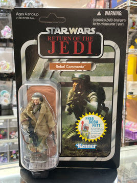 Rebel Commando VC26 (Star Wars Vintage Collection, Hasbro)