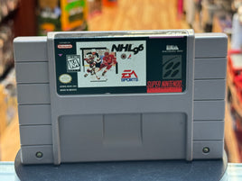 NHL ‘96 (Nintendo SNES, Video Game) Tested Working