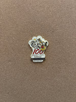 100 Years of Magic Passholder (Walt Disney World, Pin Traders) - Bitz & Buttons