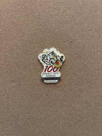 100 Years of Magic Passholder (Walt Disney World, Pin Traders) - Bitz & Buttons