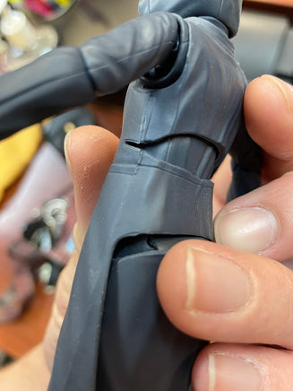 Front Man With Accessories (Tamashii SH Figuarts, Squid Game) OPEN BOX - Bitz & Buttons